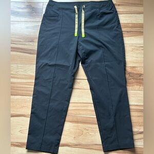 Women's Black Medelita Scrub Pants